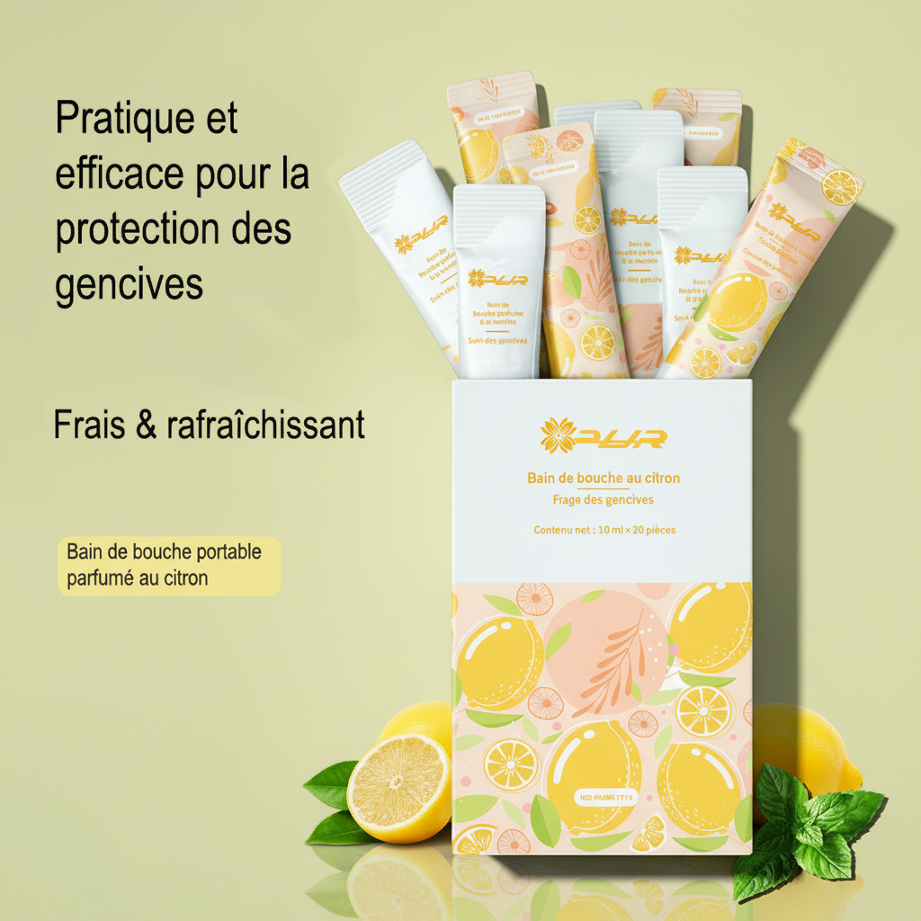 PUR Fragrance Citron