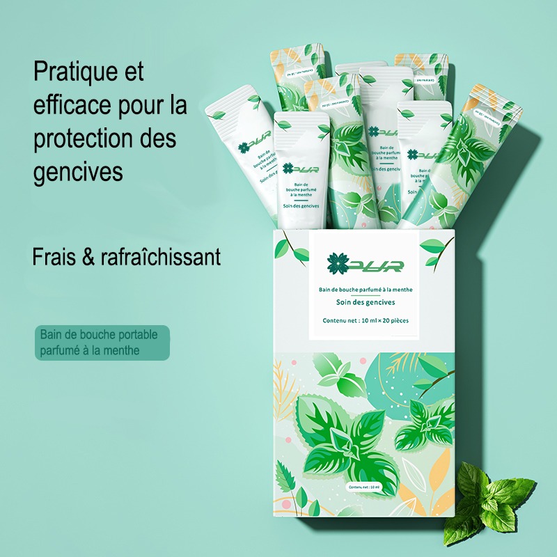 PUR Menthe