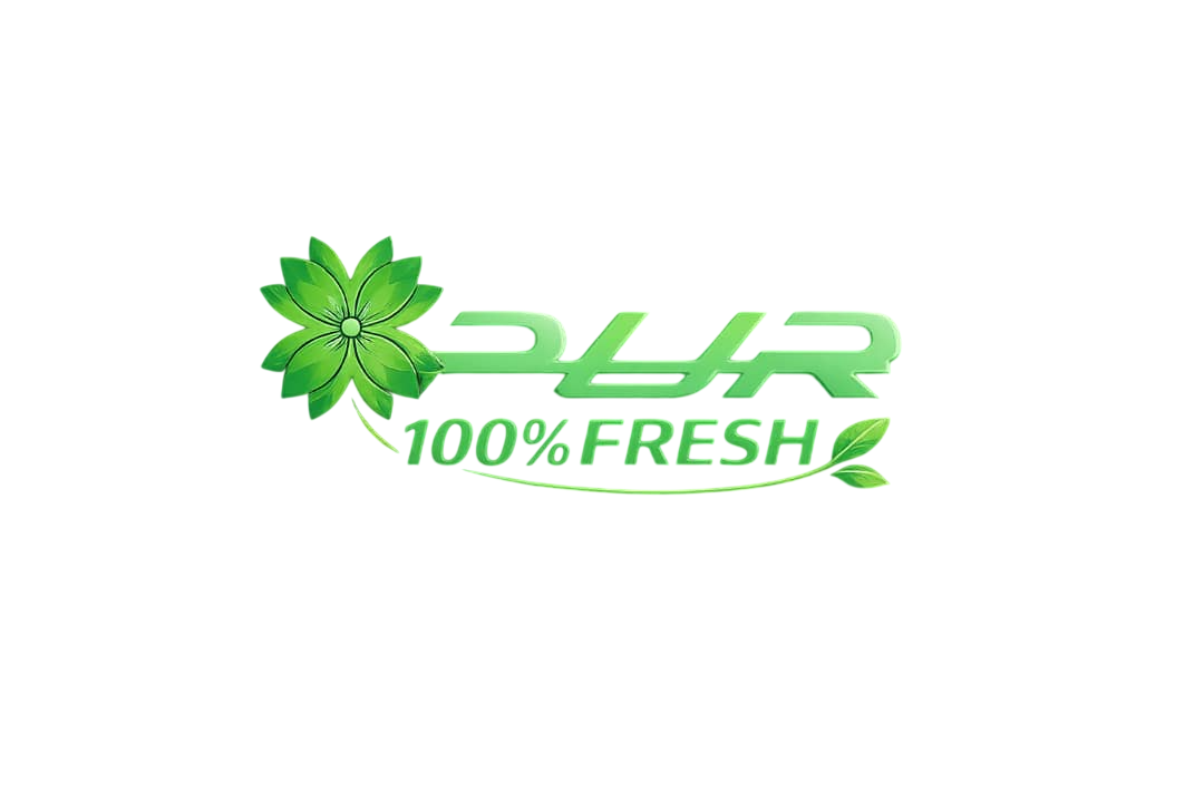 PUR 100% Fresh